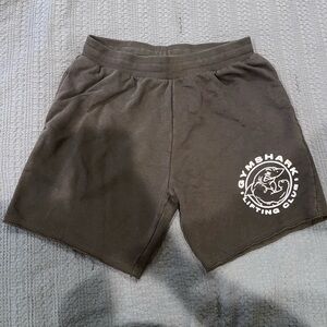 Gymshark Men's Black Shorts